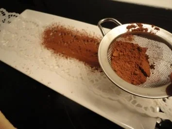 Tiramisu Eis-Rosen - Rezept - Bild Nr. 4