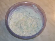 Unser Lieblingszaziki - Rezept