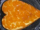 Ein Käsekuchenherz für... - Rezept