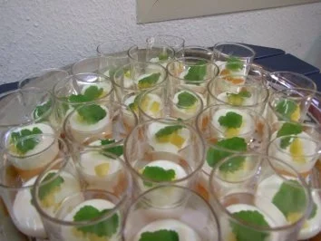 Multivitaminsaft-Soße (Nachtisch) - Rezept - Bild Nr. 2