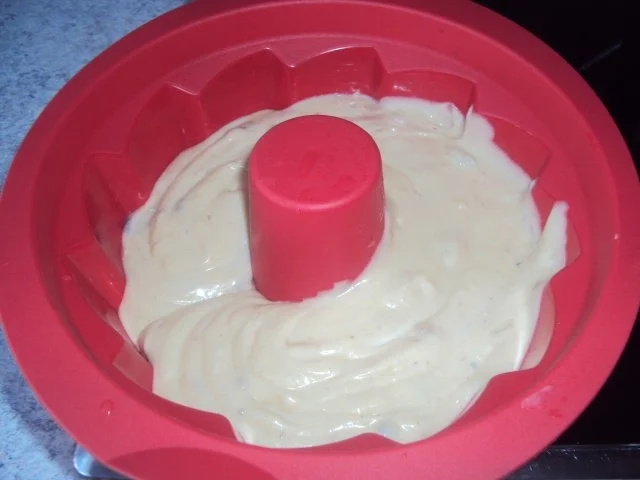 Rezept: Napfkuchen Bild Nr. 4 Napfkuchen - Rezept - Bild Nr. 4