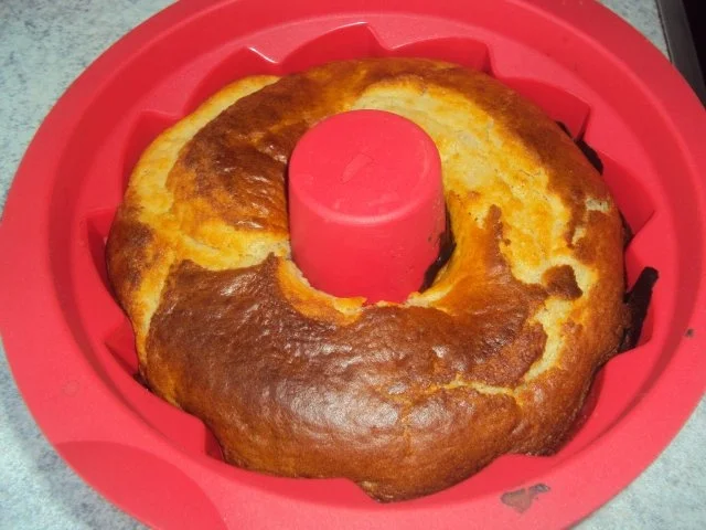 Rezept: Napfkuchen Bild Nr. 5 Napfkuchen - Rezept - Bild Nr. 5