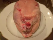 Römertopf- Gockel - Rezept