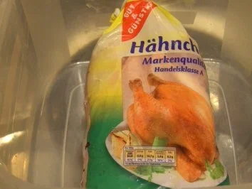 Römertopf- Gockel - Rezept - Bild Nr. 2