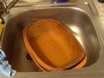 Römertopf- Gockel - Rezept - Bild Nr. 4