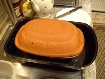 Römertopf- Gockel - Rezept - Bild Nr. 7