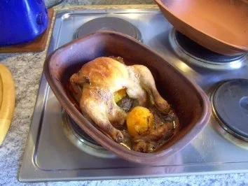 Römertopf- Gockel - Rezept - Bild Nr. 10
