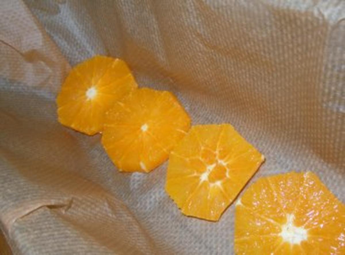 Getränkter Orangenkuchen - Rezept - Bild Nr. 3