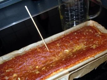 Getränkter Orangenkuchen - Rezept - Bild Nr. 6