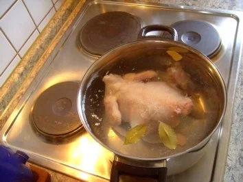 Oma´s frische Suppe - Rezept - Bild Nr. 2