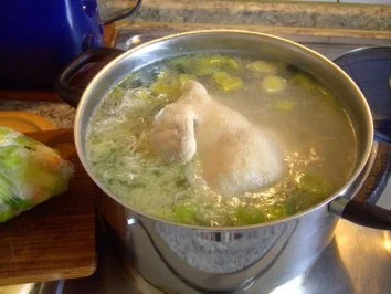 Oma´s frische Suppe - Rezept - Bild Nr. 3