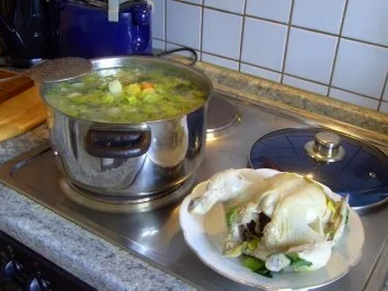 Oma´s frische Suppe - Rezept - Bild Nr. 6