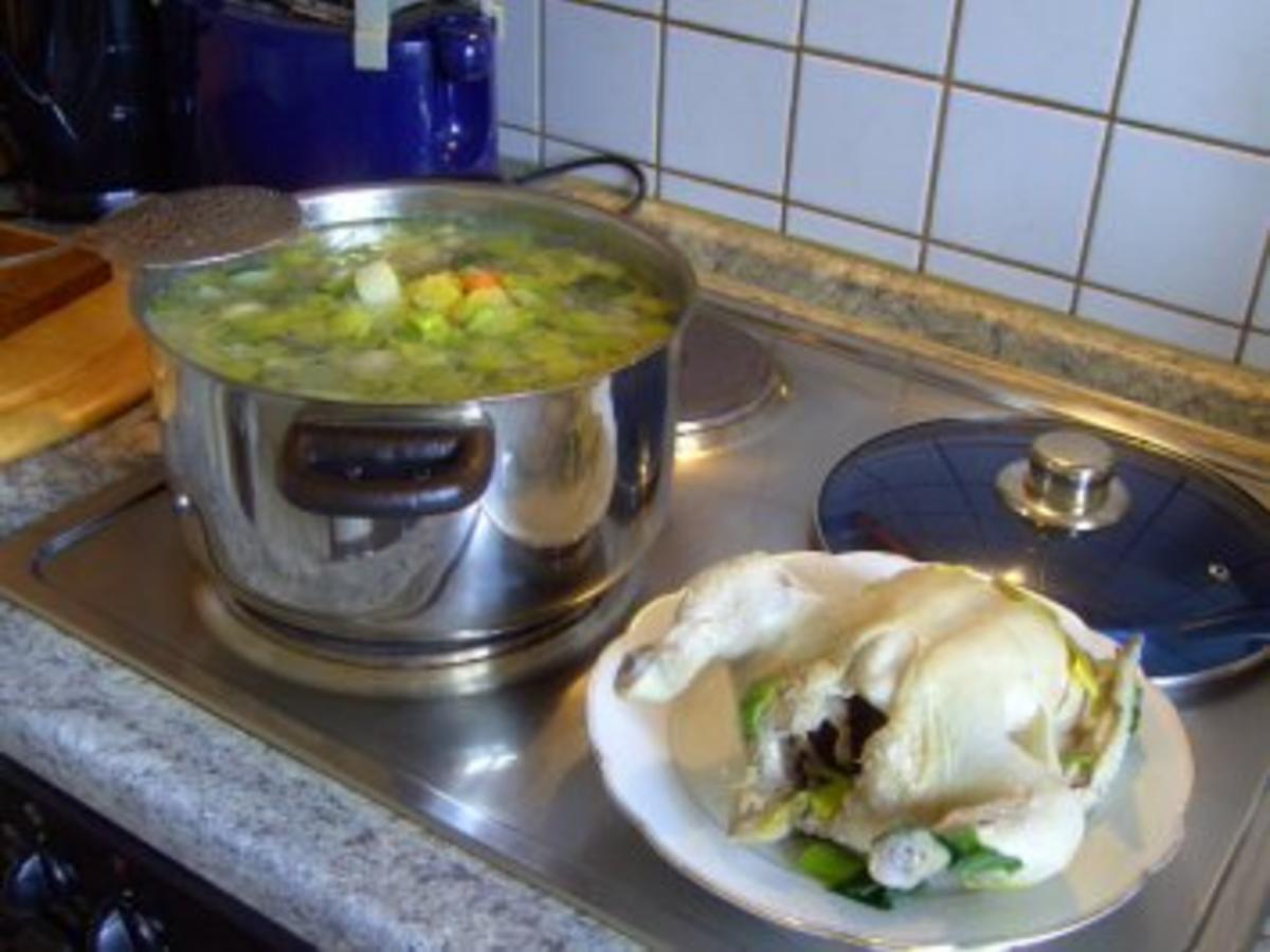 Oma´s frische Suppe - Rezept mit Bild - kochbar.de