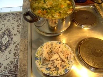 Oma´s frische Suppe - Rezept - Bild Nr. 7