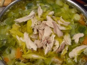 Oma´s frische Suppe - Rezept - Bild Nr. 9