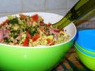 Teuflischer Nudelsalat - Rezept
