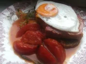 meine schnelle  Ruck-Zuck- Pfanne - Rezept