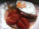 meine schnelle  Ruck-Zuck- Pfanne - Rezept