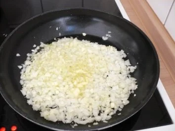 Chinakohlnudeln mit Lachssahne - Rezept - Bild Nr. 5