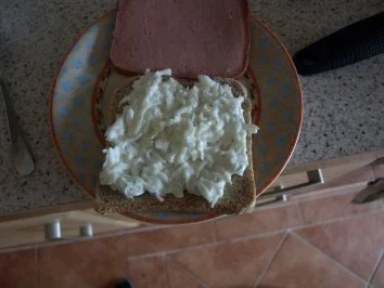 Leberkäs-Toast - Rezept - Bild Nr. 3