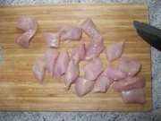 Hähnchenschaschlik Dieter´s Art - Rezept