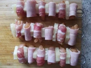 Hähnchenschaschlik Dieter´s Art - Rezept - Bild Nr. 5