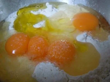 Ravioli mit Limetten-Koriander-Füllung - Rezept - Bild Nr. 4