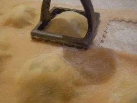 Ravioli mit Limetten-Koriander-Füllung - Rezept - Bild Nr. 7