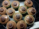 Nuss - Muffins mit Toffifee - Rezept - Bild Nr. 3872