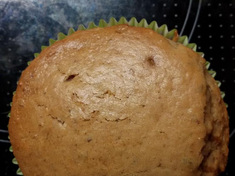 Nuss Muffins mit Toffifee - einfach - von Teufelchen44
