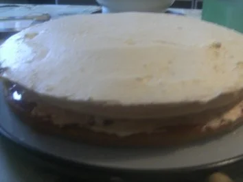 Buttercrem-Torte - Rezept - Bild Nr. 6