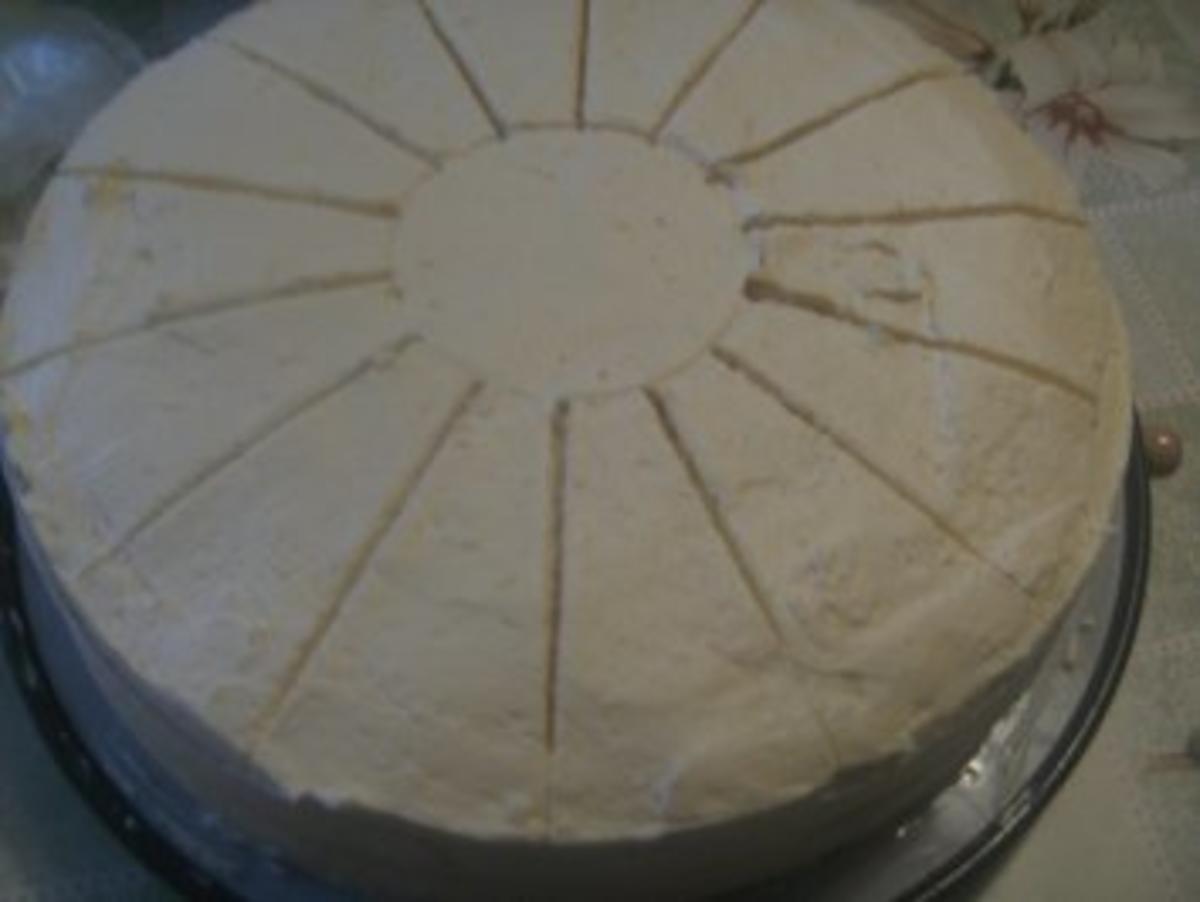 Buttercrem-Torte - Rezept - Bild Nr. 9