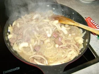 Geflügelleber - Rezept - Bild Nr. 3