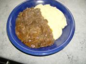 Geflügelleber - Rezept