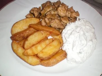 Rezept: Tzatziki Bild Nr. 2 Tzatziki - Rezept - Bild Nr. 2