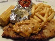Schweineschnitzel  American-Style - Rezept