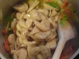 Rezept: Schweineschnitzel American-Style Bild Nr. 5 Schweineschnitzel American-Style - Rezept - Bild Nr. 5