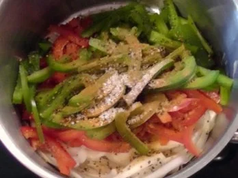 Rezept: Schweineschnitzel American-Style Bild Nr. 4 Schweineschnitzel American-Style - Rezept - Bild Nr. 4