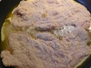 Rezept: Schweineschnitzel American-Style Bild Nr. 7 Schweineschnitzel American-Style - Rezept - Bild Nr. 7