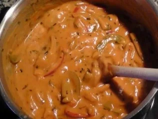 Rezept: Schweineschnitzel American-Style Bild Nr. 6 Schweineschnitzel American-Style - Rezept - Bild Nr. 6