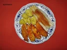 Hähnchen-Innenbrustfilets paniert - Rezept