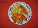Hähnchen-Innenbrustfilets paniert - Rezept
