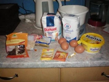 Mandel-Vanille-Muffins - Rezept - Bild Nr. 2