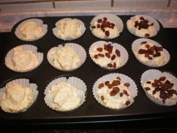 Mandel-Vanille-Muffins - Rezept - Bild Nr. 6