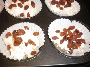 Mandel-Vanille-Muffins - Rezept - Bild Nr. 7