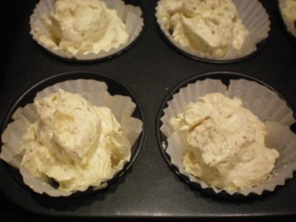 Mandel-Vanille-Muffins - Rezept - Bild Nr. 8