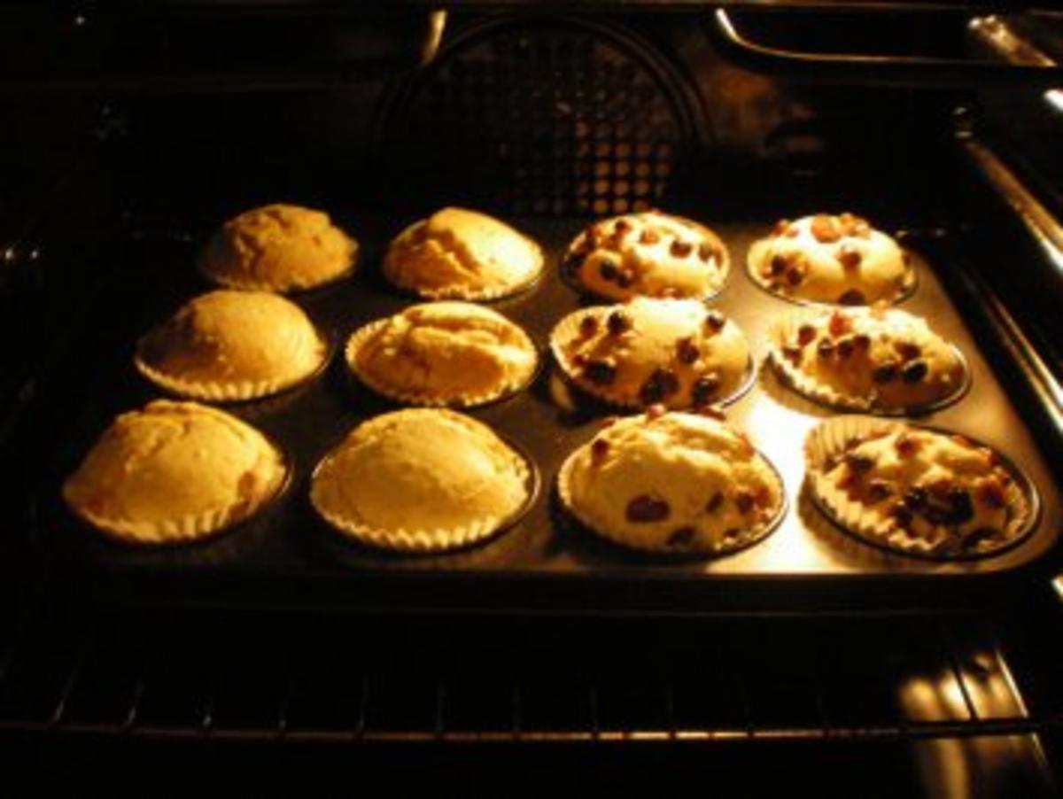 Mandel-Vanille-Muffins - Rezept - Bild Nr. 9