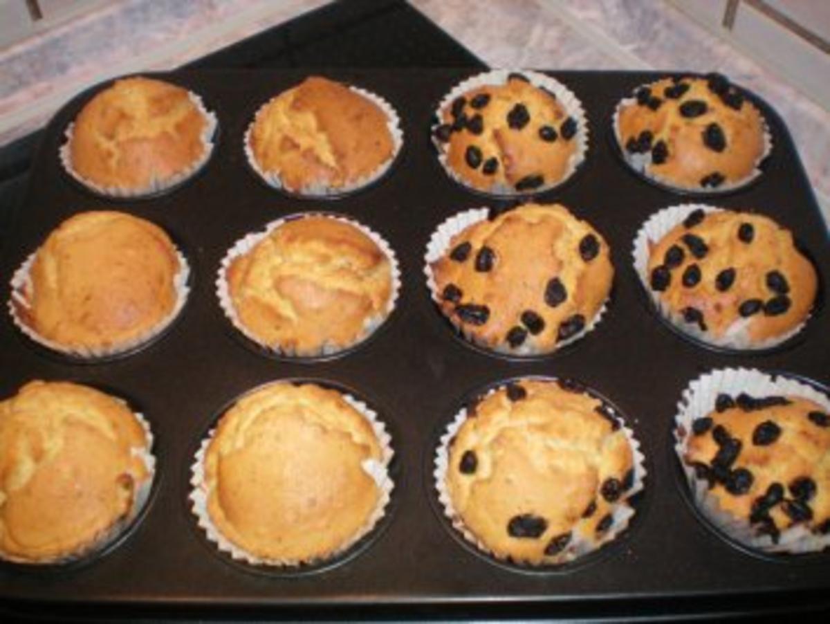 Mandel-Vanille-Muffins - Rezept - Bild Nr. 10