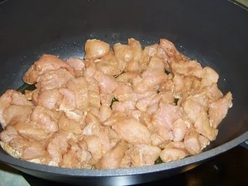 Putenbruststreifen mit Fernöstlich gewürztem Gemüse (Lafer) - Rezept - Bild Nr. 6