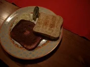 Bärensnack zum Fußball - Rezept